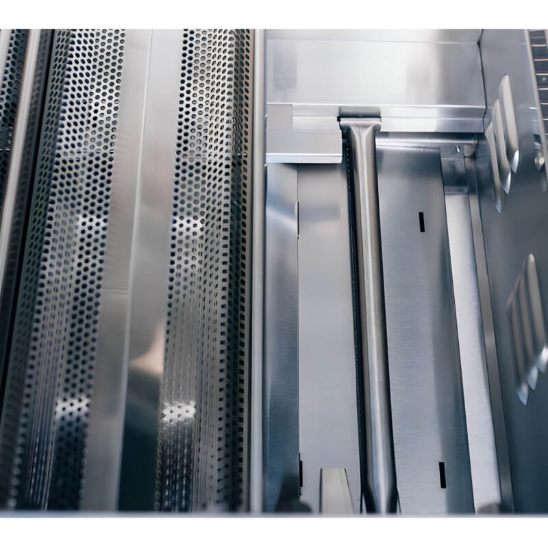 TrueFlame E Series 32 Inch 4 Burner Built-In Gas Grill