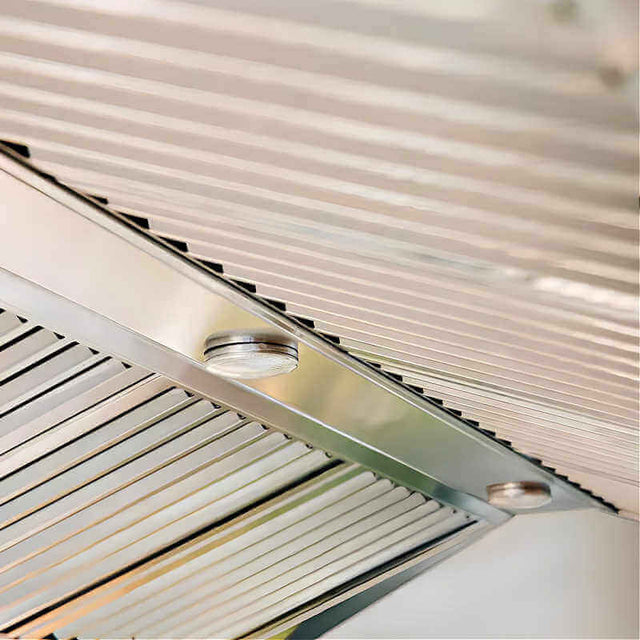 TrueFlame 42 Inch 2000 CFM Outdoor Rated Vent Hood - TF-VH-42
