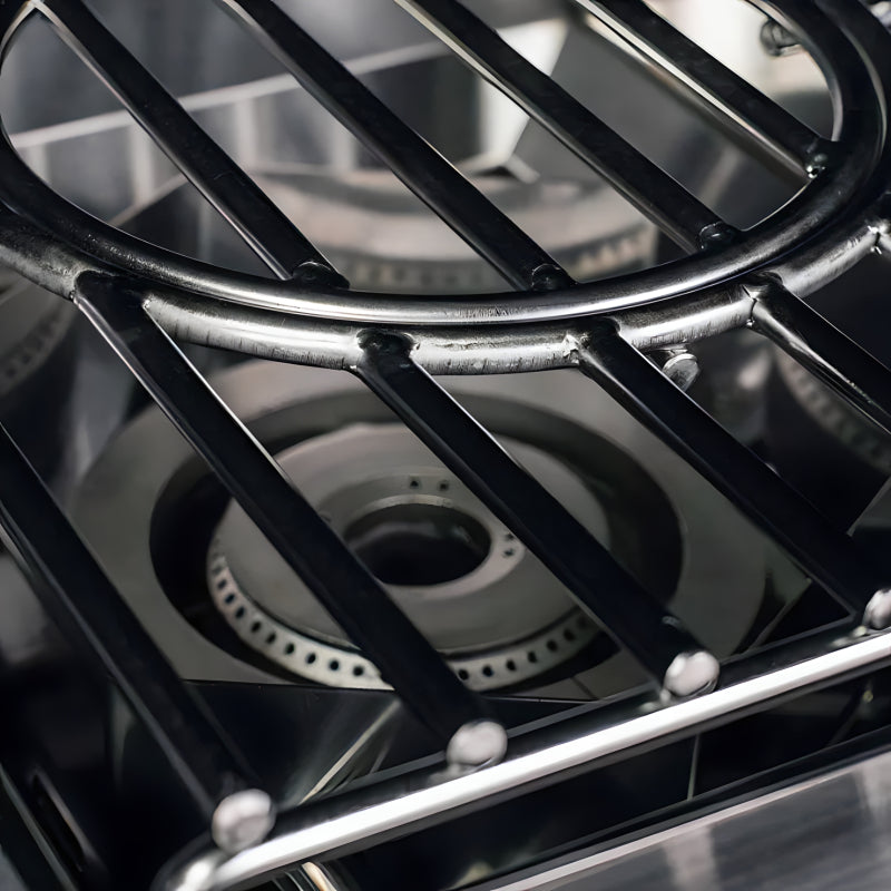 TrueFlame Built-In Stainless Steel Power Burner - TFPB