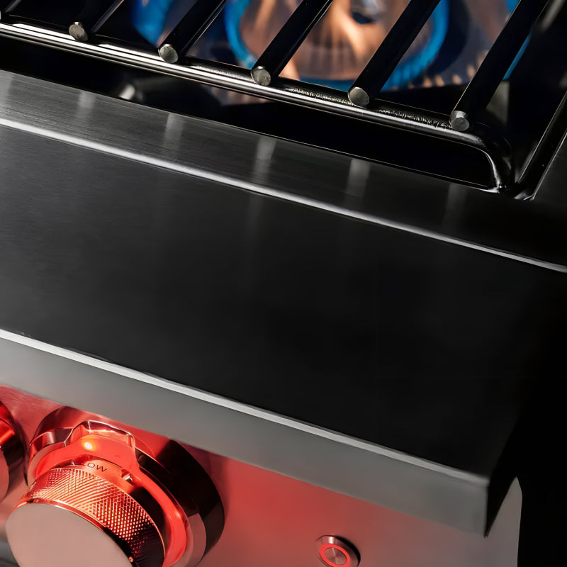 TrueFlame Built-In Stainless Steel Power Burner - TFPB