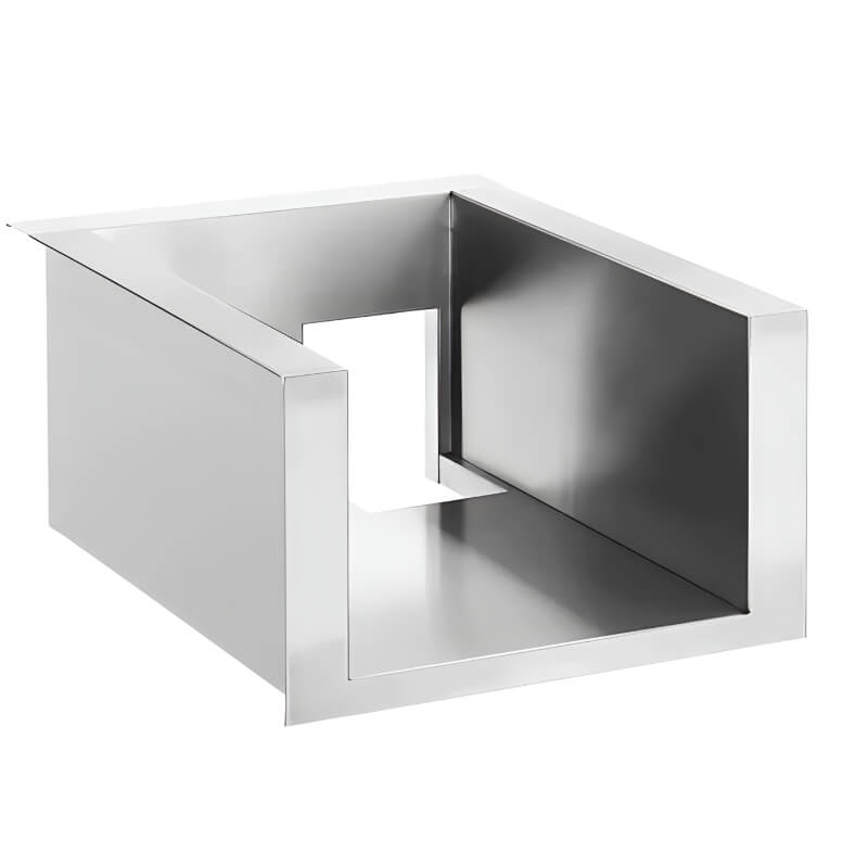 TrueFlame Stainless Steel Built-In Power Burner Liner - GL-TFPB