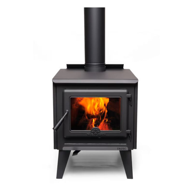 True North TN10 Wood Stove- Free Standing | 31010004