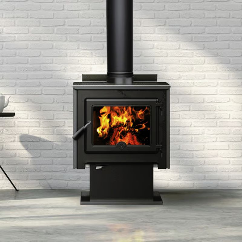 True North TN20 Wood Stove -Free Standing | 310100