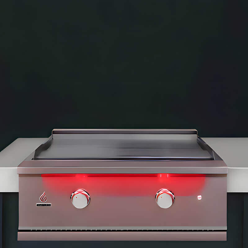 Trueflame 30 Inch Built-In Gas Griddle