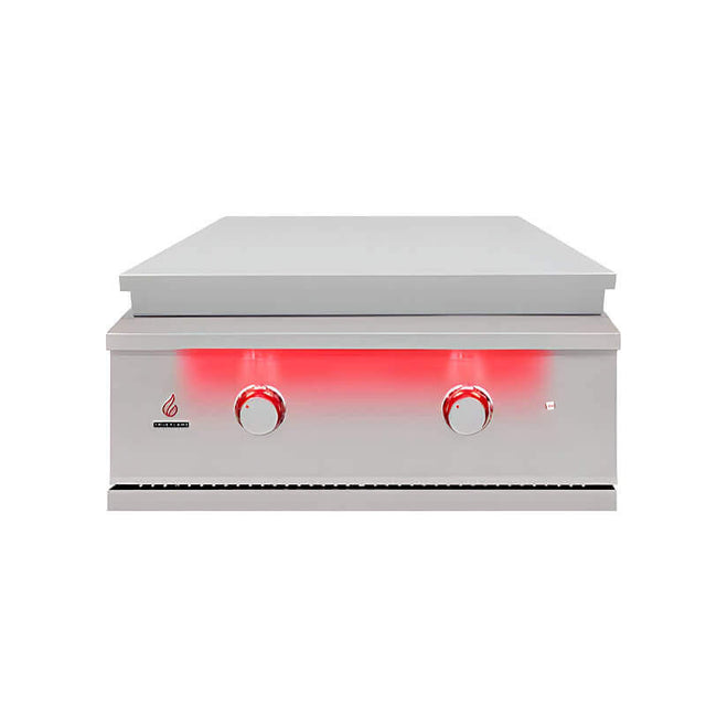 Trueflame 30 Inch Built-In Gas Griddle