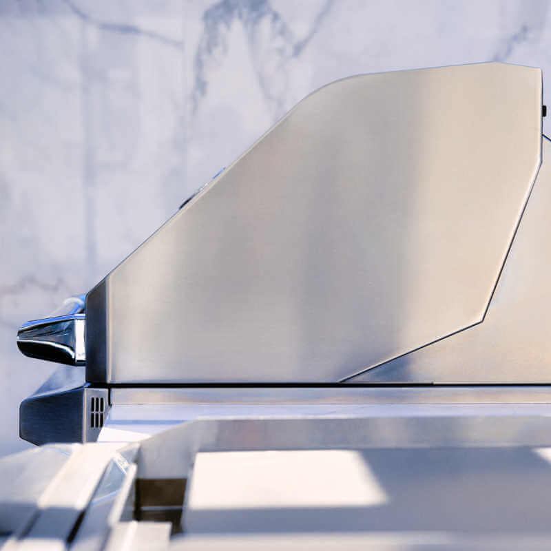 Twin Eagles 36-Inch 3-Burner Built-In Outdoor Gas Grill