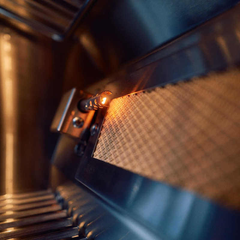 Twin Eagles 54-Inch 4-Burner Gas Grill with Sear Zone & Rotisserie On Deluxe Cart