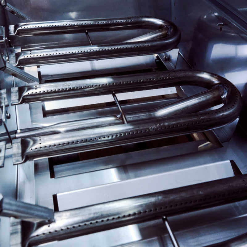 Twin Eagles Eagle One 54-Inch 4-Burner Freestanding Gas Grill with Sear Zone & Two Infrared Rotisserie Burners On Deluxe Cart