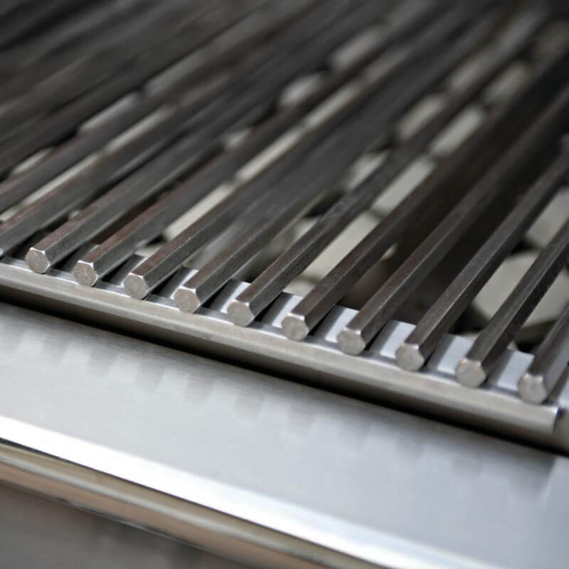 Twin Eagles 54-Inch 4-Burner Gas Grill with Sear Zone & Rotisserie On Deluxe Cart