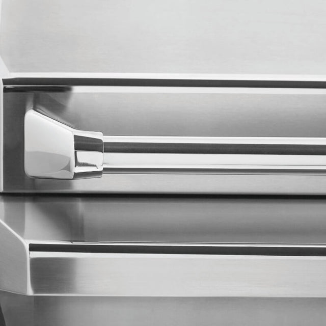 Twin Eagles 54-Inch 4-Burner Gas Grill with Sear Zone & Rotisserie On Deluxe Cart