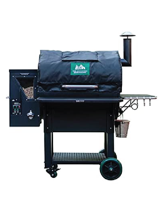 GMG Common Thermal Blanket Peak (Jim Bowie)