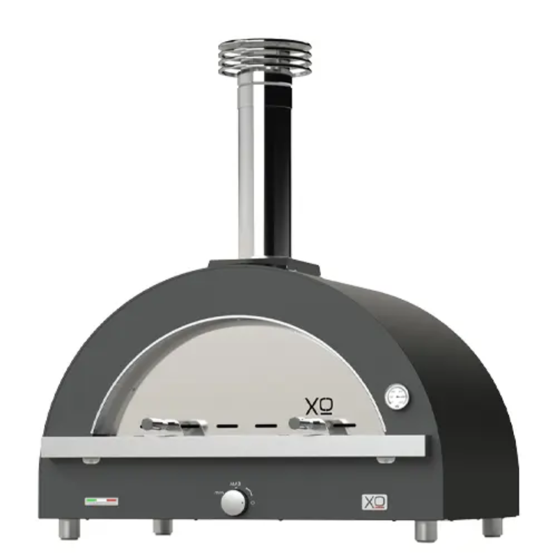 XO Gas & Wood Hybrid Outdoor Pizza Oven - XOPIZZA4H