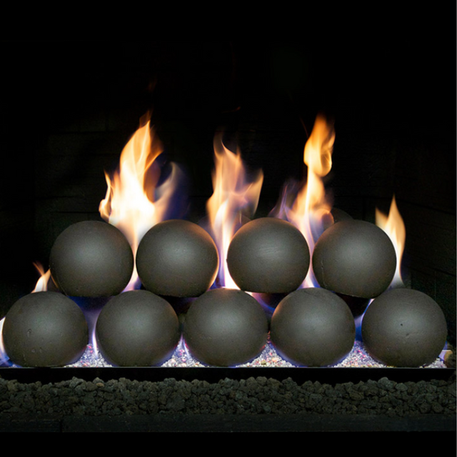 Real Fyre - Fyre Spheres