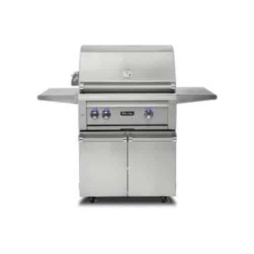 Viking | Pro 5 Series 30" Grill with ProSear Burner & Rotisserie