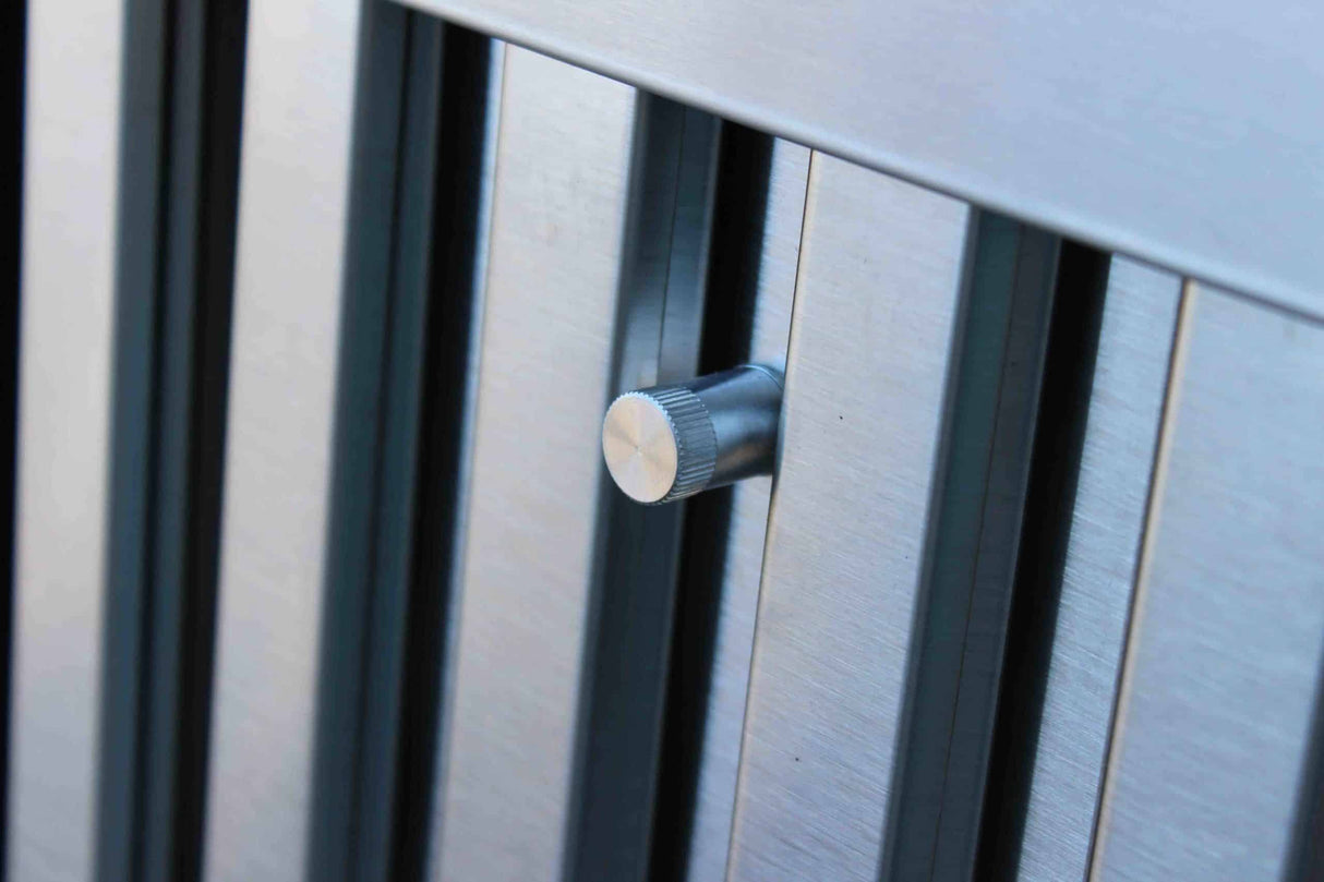 Trade-Wind | 54″ 2300 CFM Outdoor Vent Hood with Blower Included