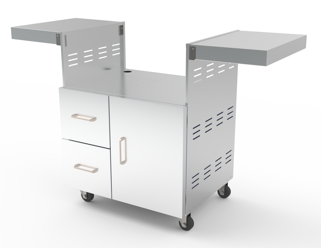 Wildfire Ranch Pro 30” Freestanding Gas Grill