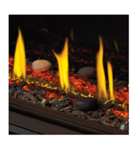 Woodland Media Enhancement for Napoleon Tall Vector