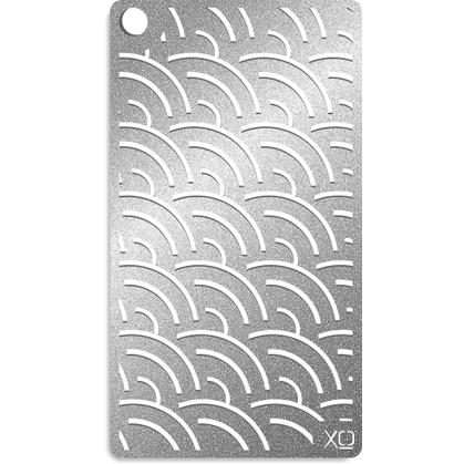 XO Laser Cut Fish 11" Grate for 36in Pro Grade Grills