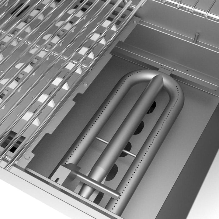 Aspire By Hestan 42-Inch Built-In Natural Gas Grill With Sear Burner