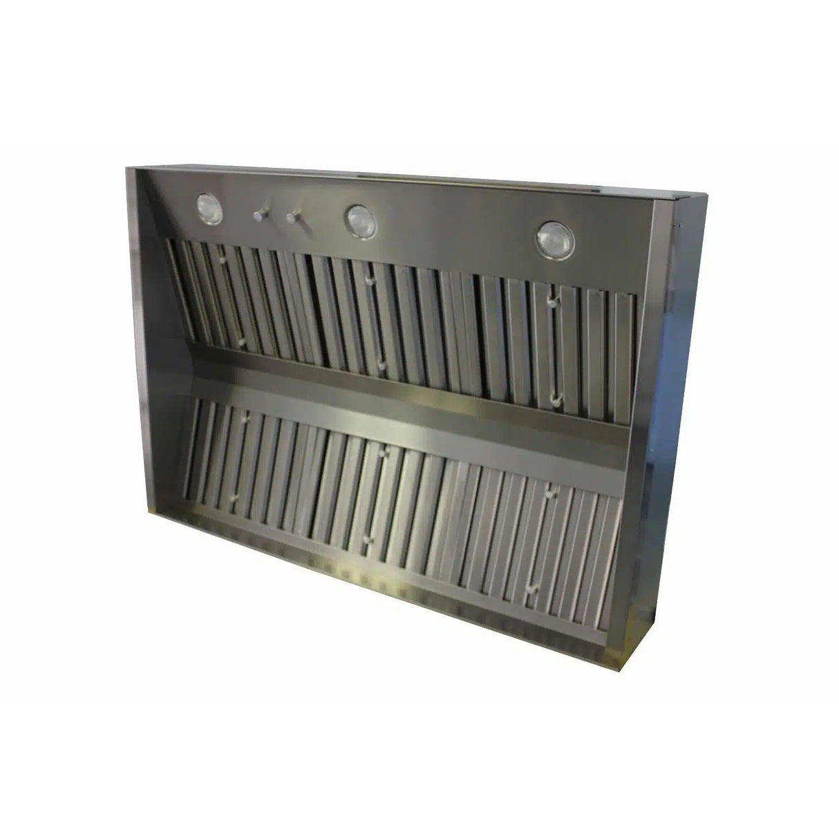 Trade-Winds | 48" Barbecue Vent Hood Liner with 1250 CFM Blower