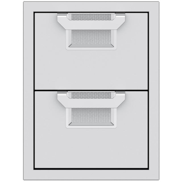 Aspire By Hestan 16-Inch Double Storage Drawers