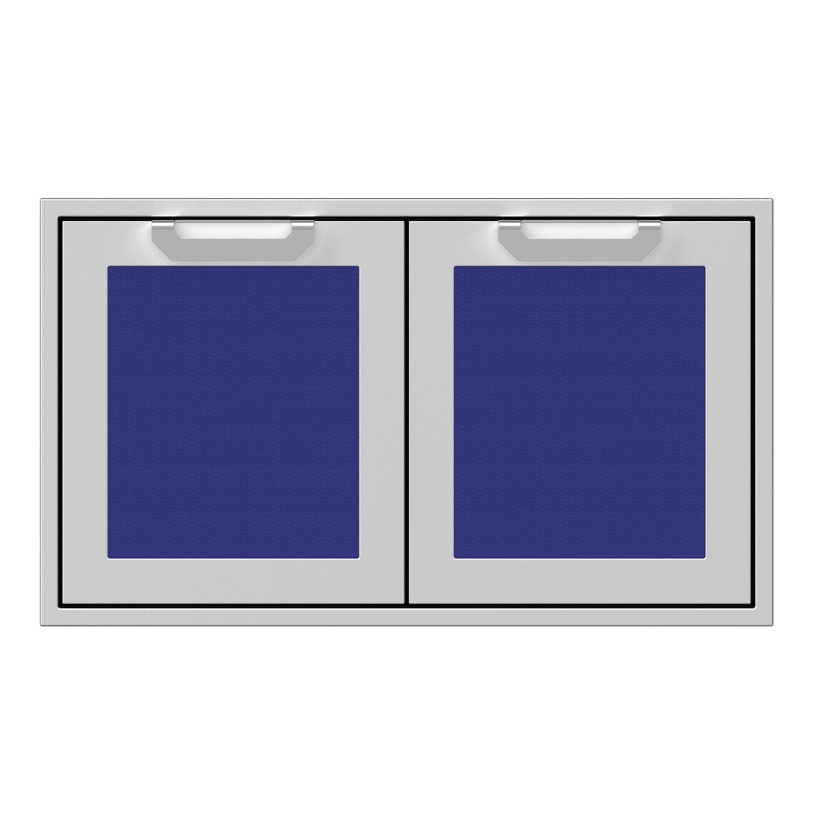 Hestan 30-Inch Propane Tank/Trash Drawer & Storage Cabinet Combo