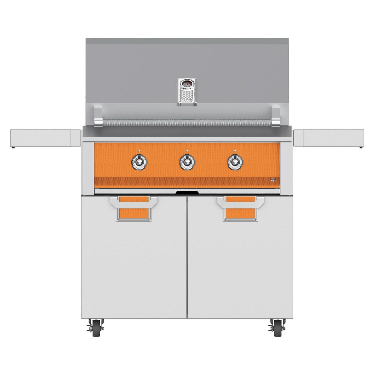 Aspire By Hestan 36-Inch Natural Gas Grill With Sear Burner