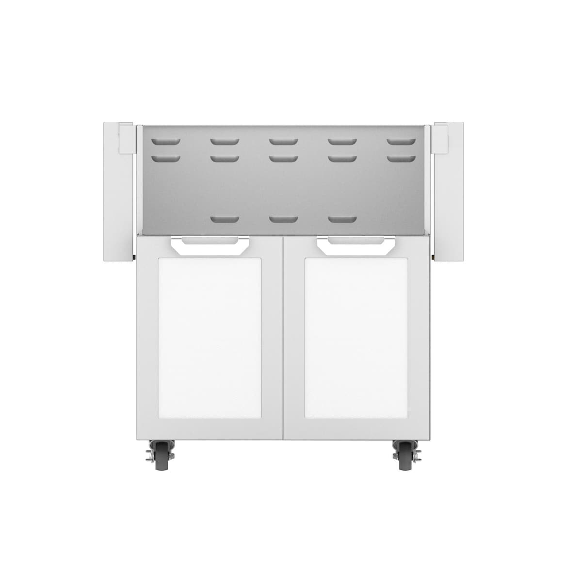 Hestan Double Door Tower Cart For 30-Inch Gas Grill