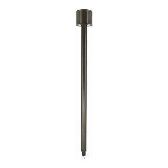 Lumien Brass Path Light Module (WW - 2700-5700K) with Adjustable Beam Spread Shroud, 7 Watts, 245 Lumens