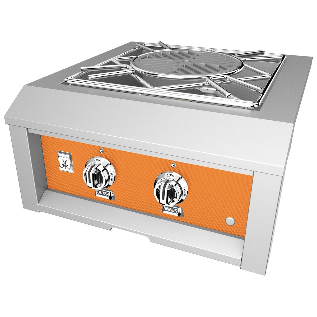 Hestan Built-In Power Burner - Propane