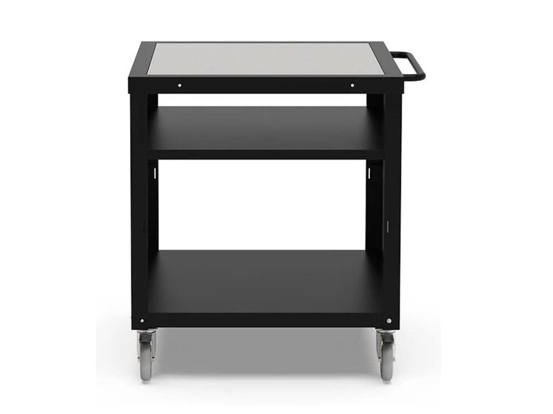 Alfa Cooking Station 80 with Stainless Steel Countertop