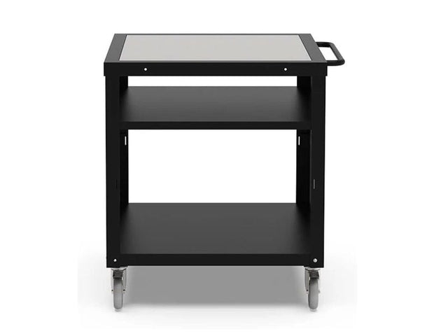 Alfa Cooking Station 80 with Stainless Steel Countertop