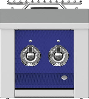 Aspire by Hestan AEB2CP-BU color panel kit for 12-inch double side burner, Prince Blue