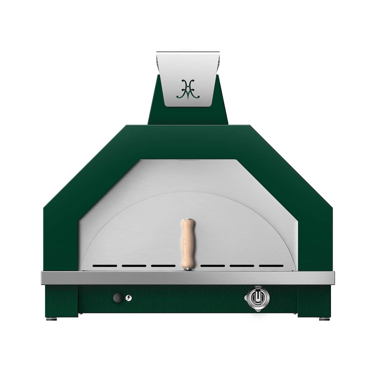 Hestan Campania Propane Pizza Oven W/Light Kit
