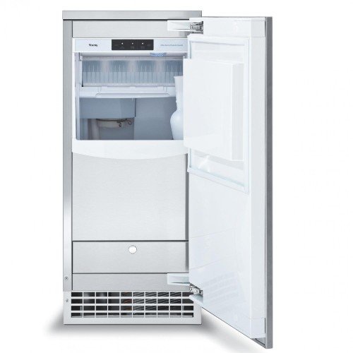 Viking | Professional 80 Lb. 15" Outdoor Nugget Ice Machine (Custom Panel Ready)