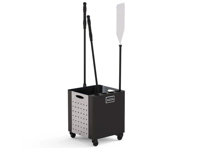 Alfa Dado Peel Holder