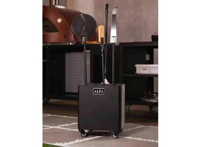 Alfa Dado Peel Holder