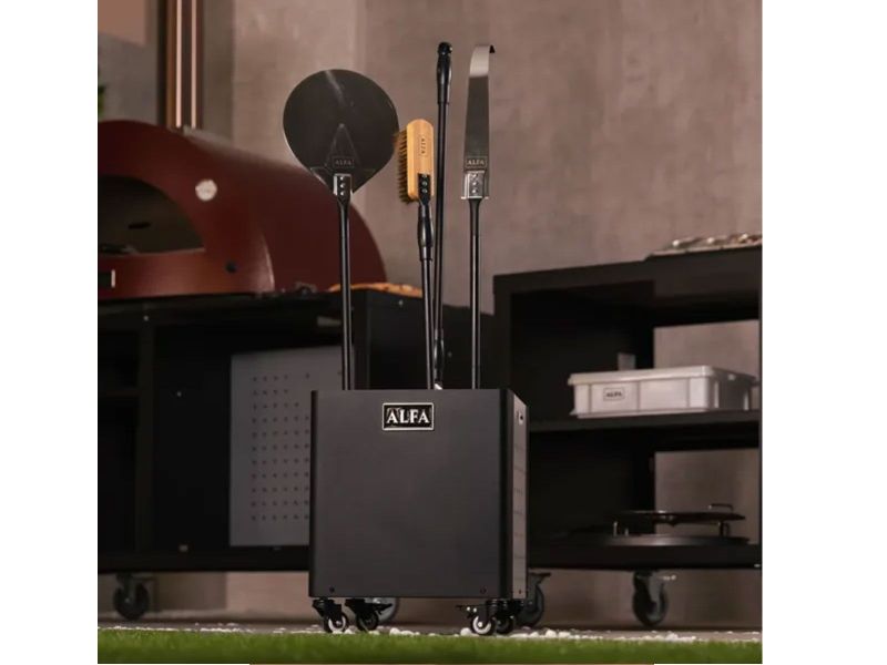 Alfa Dado Peel Holder