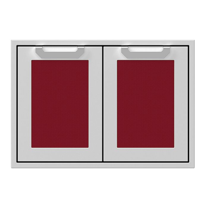 Hestan 30-Inch Double Access Doors