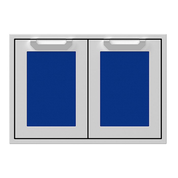 Hestan 30-Inch Double Access Doors