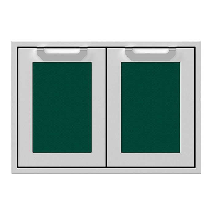 Hestan 30-Inch Double Access Doors