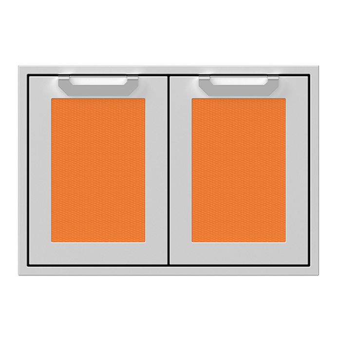 Hestan 30-Inch Double Access Doors