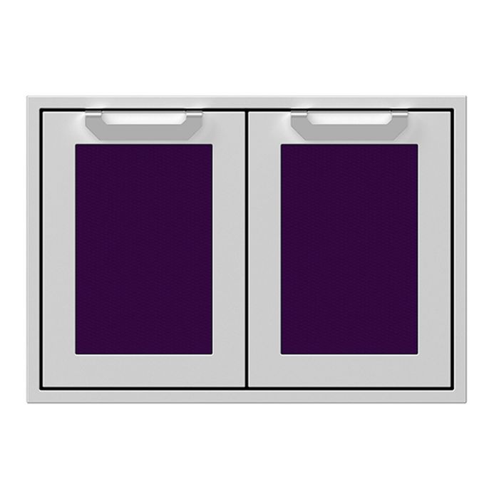 Hestan 30-Inch Double Access Doors