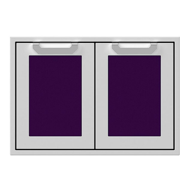 Hestan 30-Inch Double Access Doors