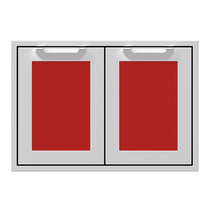 Hestan 30-Inch Double Access Doors