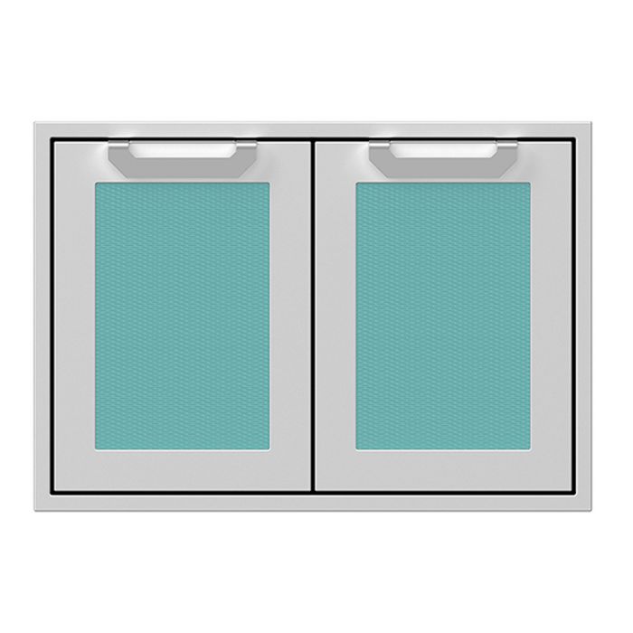 Hestan 30-Inch Double Access Doors