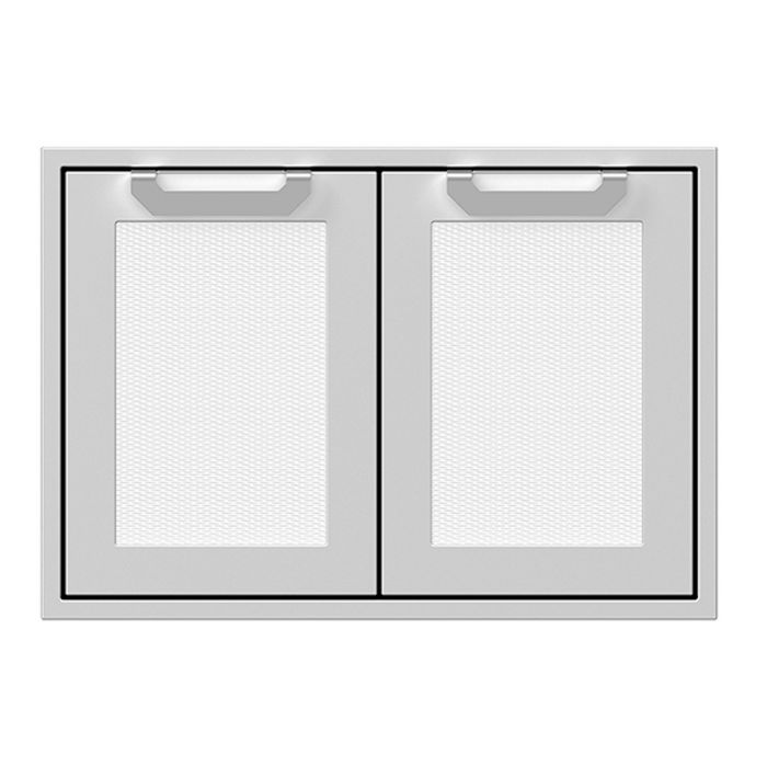 Hestan 30-Inch Double Access Doors