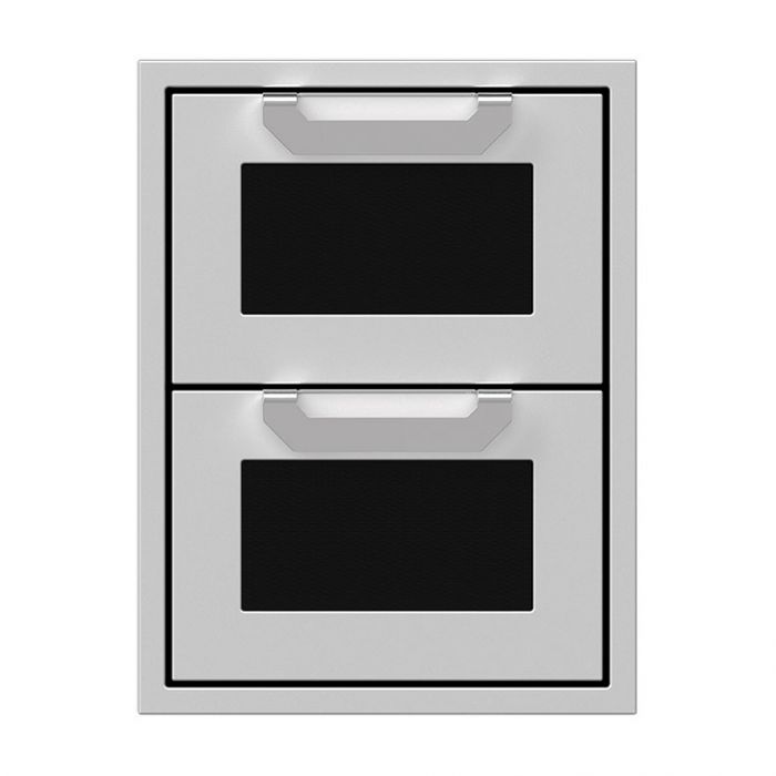 Hestan 16-Inch Double Storage Drawers