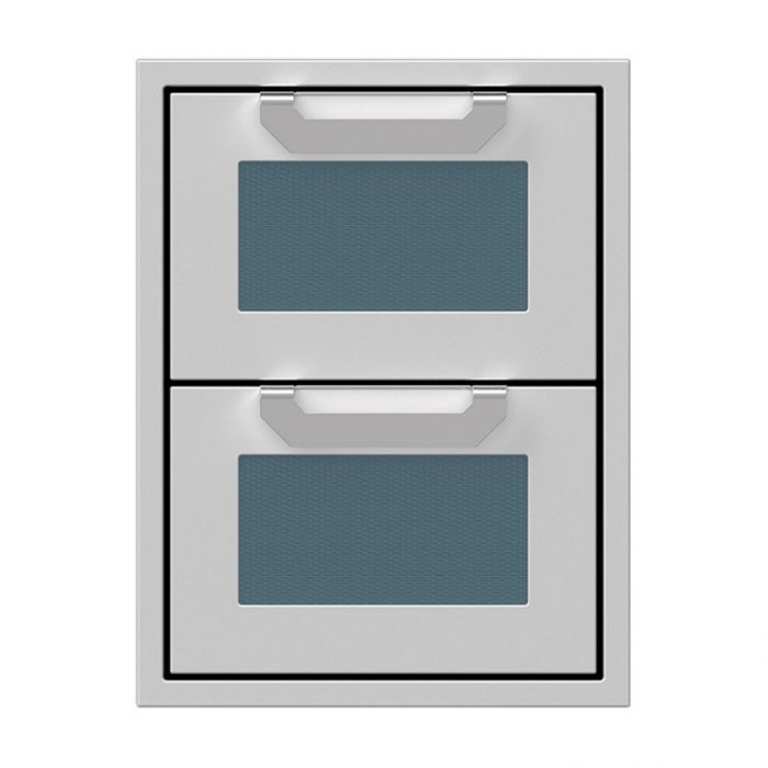 Hestan 16-Inch Double Storage Drawers