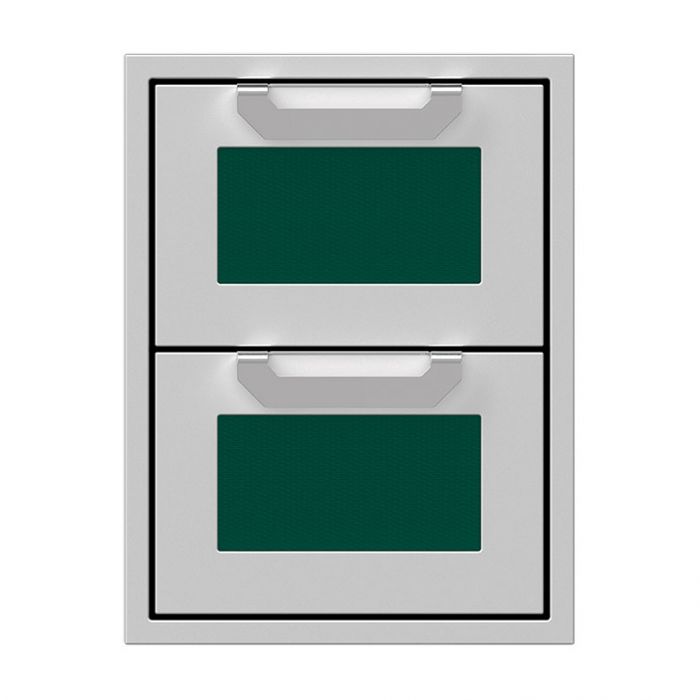 Hestan 16-Inch Double Storage Drawers